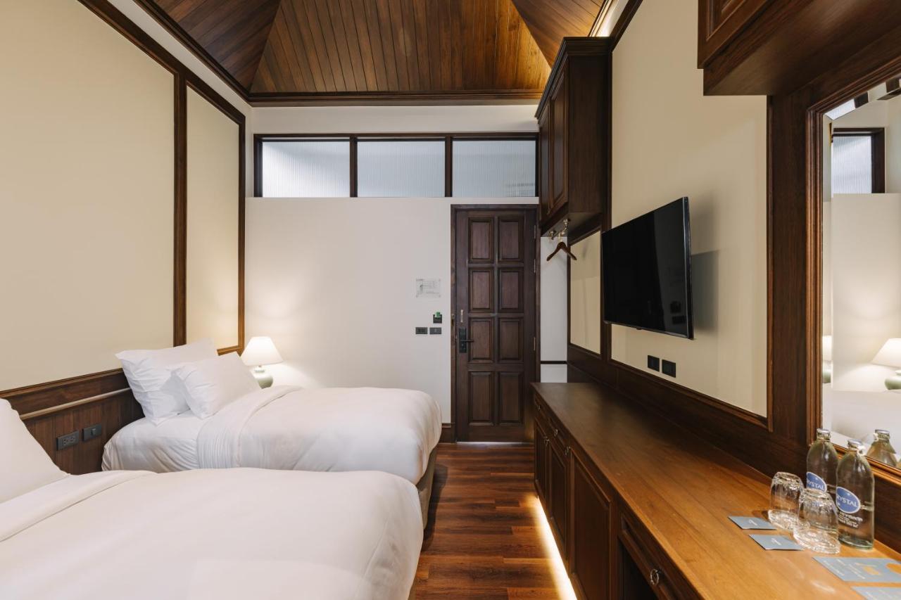 Coucou Hotel Чиангмай Екстериор снимка