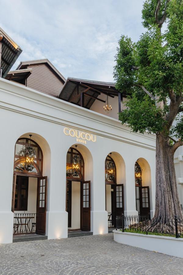 Coucou Hotel Чиангмай Екстериор снимка