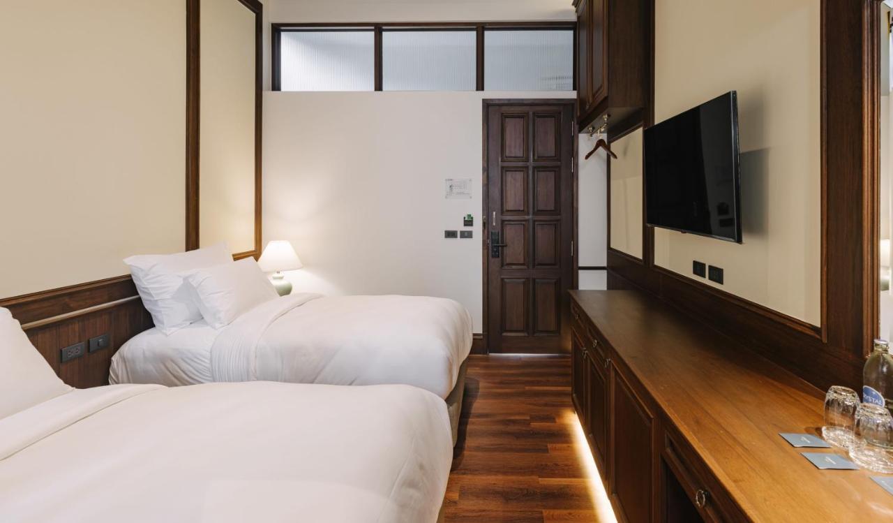 Coucou Hotel Чиангмай Екстериор снимка